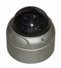 מצלמת IP כיפתית אנטי ונדאל 540 קו לראיית לילה