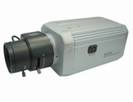 1/3" מצלמת IP מסוג גוף 540 קו לראיית לילה