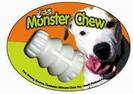 Monster Chew צעצוע נשכן מפלצתי - בעל כושר ציפה - מגוון במידע נוסף