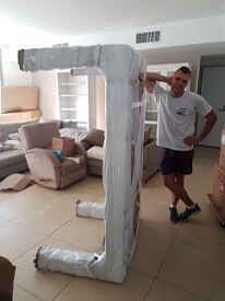 הובלות דירות בנס ציונה