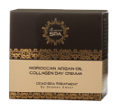 Moroccan Argan Oil Collagen day Cream