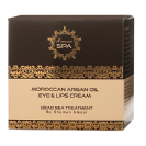 Moroccan Argan Oil Eye & Lips Cream