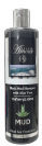 Black Mud shampoo with Aloe Vera