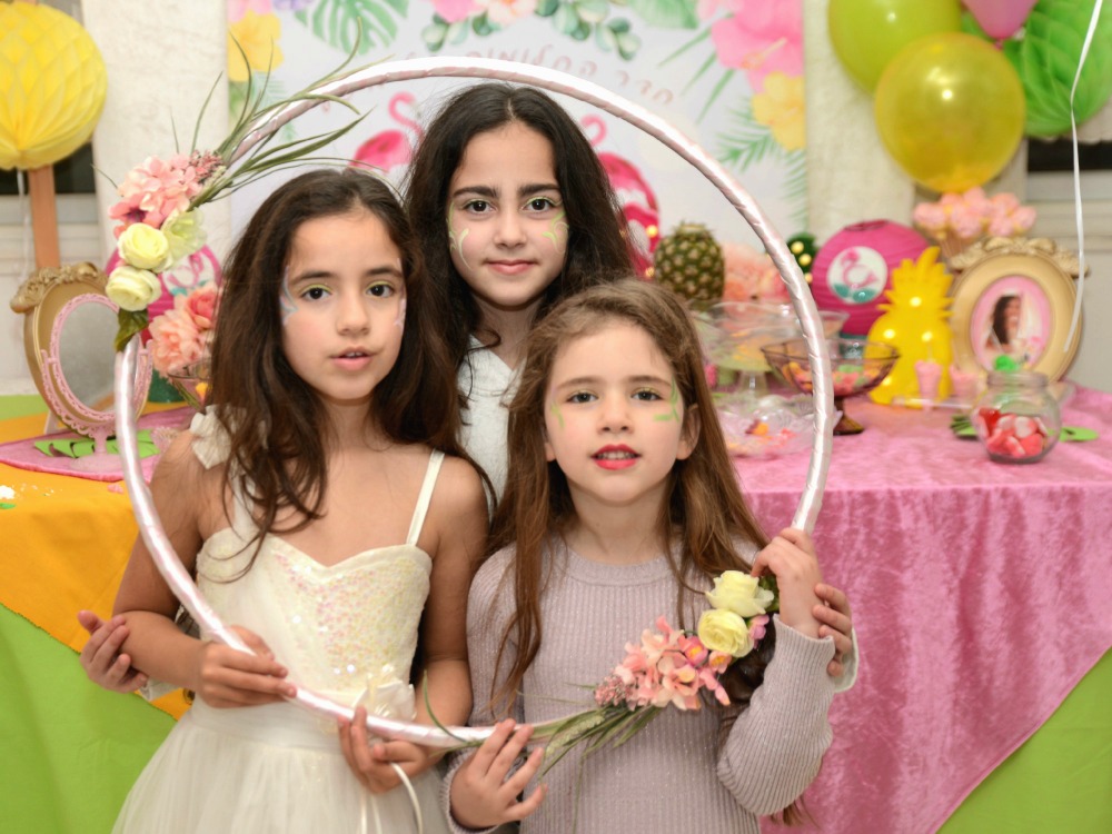 יום הולדת פלמינגו, פלמינגו, יום הולדת הוואי