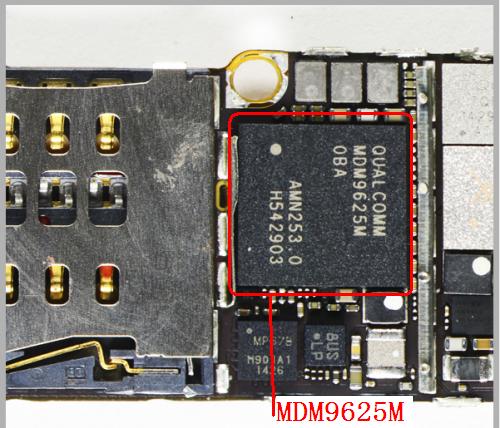 תיקון אייפון - fixphone.co.il - אייפון 6 אין קליטה iphone 6 plus chips diagram 