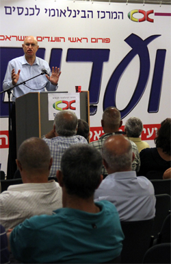 מפגש ודיון על עתיד וועדי העובדים בישראל