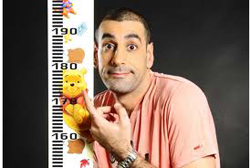 קובי מיימון במופע מצחיק וקורע עד דמעות