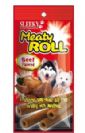 חטיף Meaty Roll בטעם בקר