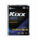 שמן GS Oil Kixx PAO 5W30 4L