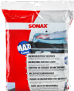 מגבת מיקרופייבר לייבוש SONAX