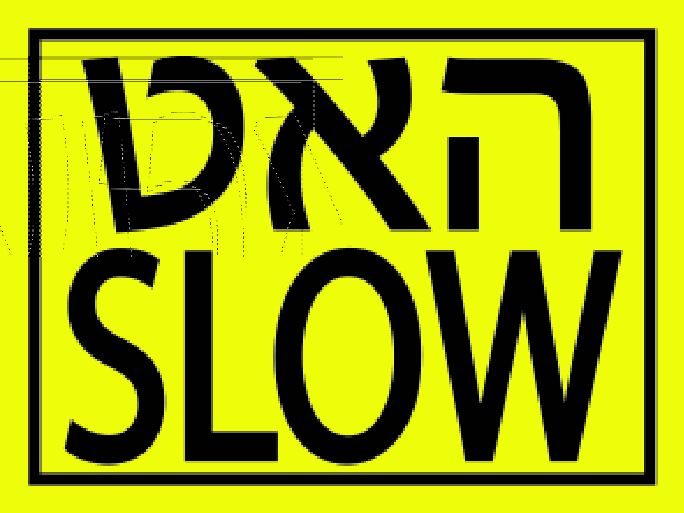 האט SLOW גדלים לפי דרישה