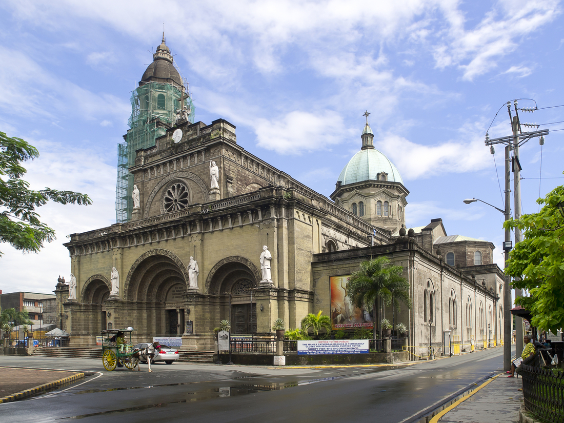 things to do in manila excursions and day trips