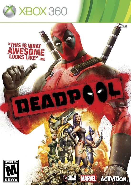 #482 DEADPOOL