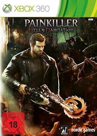 #485 PAINKILLER