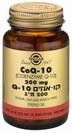 קו אנזים Q10 כמוסות רכות 200 מ"ג (30 כמוסות) - סולגאר