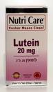 לוטאין 20 מ"ג (60 כמוסות) - Nutri Care
