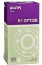 מגנזיום + B6 - אלטמן (טבליות כמוסות)
