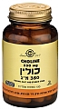 כולין 350 מ"ג (100 כמוסות) - סולגאר