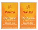 סבון קלנדולה (זוג) - WELEDA