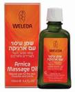 וולדה - שמן עיסוי עם ארניקה - WELEDA