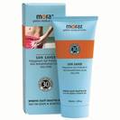 קרם טבעי להגנה SPF 30 - מורז