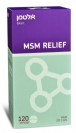 MSM Relief אלטמן (120 טבליות)
