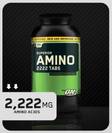 אמינו 2222 - אופטימום נוטרישן (Optimum Nutrition)