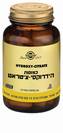 הידרוקסי-ציטראט (60 כמוסות) Hydroxy Citrate - סולגאר