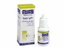 לקרימול טיפות עיניים Lacrimol- ד"ר פישר