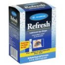 רפרש - טיפות עיניים חד פעמיות REFRESH EYE DROPS
