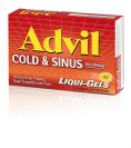 אדויל קולד & סינוס Advil