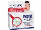 מגבוני אלכוהול Alco-gel Wipes - ד"ר פישר (40 יחידות)