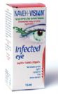 Infected Eye טיפות לדלקות ואדמומיות בעיניים - נווה פארמה