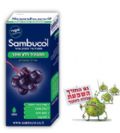 סמבוכל ללא סוכר עם ממתיק מלאכותי SAMBUCOL