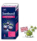 סמבוכל קיד לילדים (120 מ"ל) SAMBUCOL