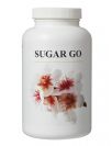 שוגר גו (sugar go) קפסולות לאיזון רמת הסוכר בדם