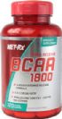 מטריקס BCAA 1800 - שחרור מושהה (120 כמוסות)
