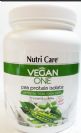 אבקת חלבון אפונה איזולייט ( 600 גר') בטעם וניל - Nutri Care - חסר במלאי