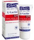 יו-לקטין 50% קרם פורטה טיפולי (50 מ"ל) - ד"ר פישר