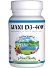 ויטמין D400 כשר (90 טבליות) - Maxi Health