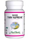 מקסי דיאטה סופרים (120 כמוסות רכות) - Maxi Health Supreme Thin