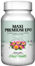 מקסי EPO פרימיום (180 כמוסות רכות) - Maxi Health