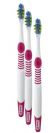 3 מברשות שיניים אורל בי אדוונטג' קומפליט - Oral-B