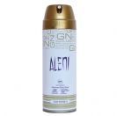 ספריי גוף ׁׁלאישה (200 מ"ל) ALENI בניחוח בושם ALIEN