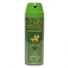 ספריי גוף לגבר (200 מ"ל) GREEN בניחוח בושם