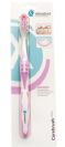 מיראדנט מברשת שיניים - Miradent - Carebrush White - Medium