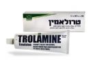 טרולאמין - להקלה מהירה מפני כוויות ( 200 מ"ל ) 3ol
