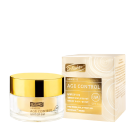 קרם יום משקם SPF30 לפנים, הצוואר והמחשוף לעור בוגר אייג' קונטרול (50 מ"ל) - ד"ר פישר