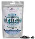 ספירולינה אורגנית (500 טבליות) - ג'מוקה