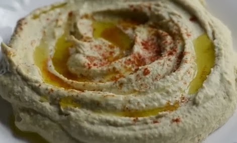מתכון לחומוס טבעוני